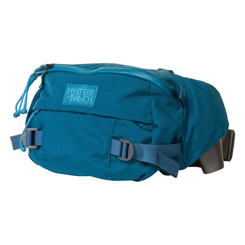 Hip Monkey Bumbag Mystery Ranch MR-184905 Bumbags 8L / Aegean Blue