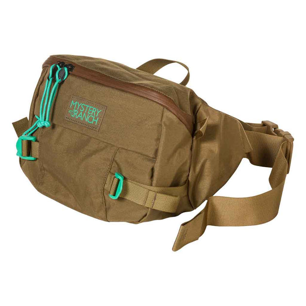 Hip Monkey Bumbag Mystery Ranch MR-192047 Bumbags 8L / Desert Fox