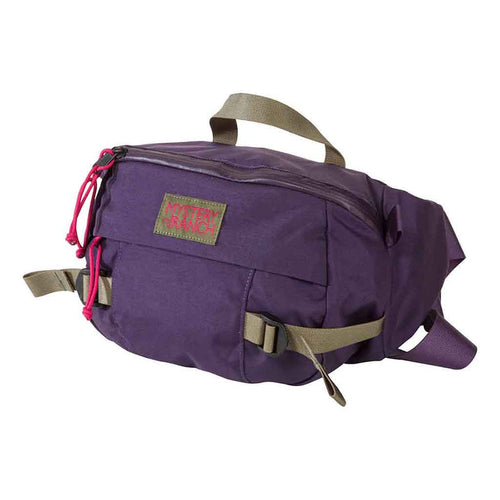 Hip Monkey Bumbag Mystery Ranch MR-184912 Bumbags 8L / Eggplant