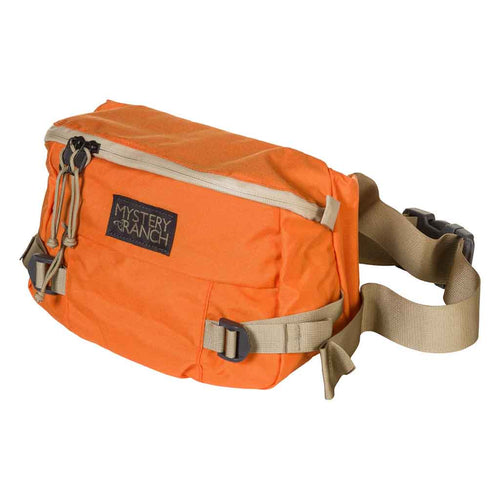 Hip Monkey Bumbag Mystery Ranch MR-192061 Bumbags 8L / Hunter