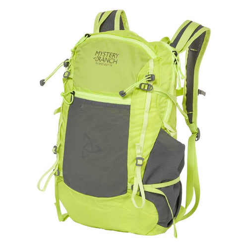 In and Out 19 Mystery Ranch MR-191842 Backpacks 19L / Limeade