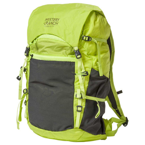 In and Out 22 Mystery Ranch 112564-375-00 Backpacks 22L / Limeade