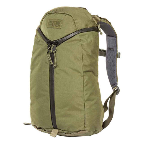 Urban Assault 21 Backpack Mystery Ranch MR-179130 Backpacks 21L / Forest