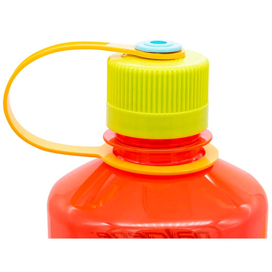 Nalgene Sustain Narrow Mouth 1 Litre Water Bottle - Pomegranate – The 5th  Store