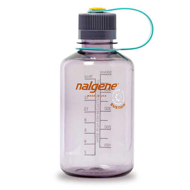 500ml Narrow Mouth Tritan Sustain Nalgene N2020-1016 Water Bottles 500ml / Aubergine