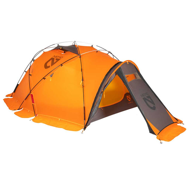 Chogori 3P NEMO Equipment 811666033505 Tents 3P / Orange