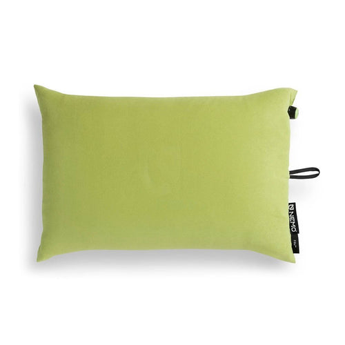 Fillo Backpacking & Camping Pillow NEMO Equipment 811666031198 Camping Pillows One Size / Canopy Green