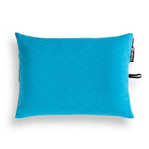 Fillo Elite Ultralight Backpacking Pillow NEMO Equipment 811666031259 Camping Pillows One Size / Blue Flame