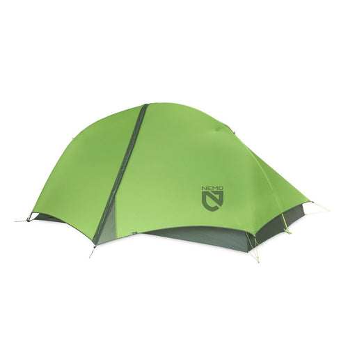Hornet 2P Ultralight Backpacking Tent NEMO Equipment 814041019286 Tents 2P / Birch Leaf Green