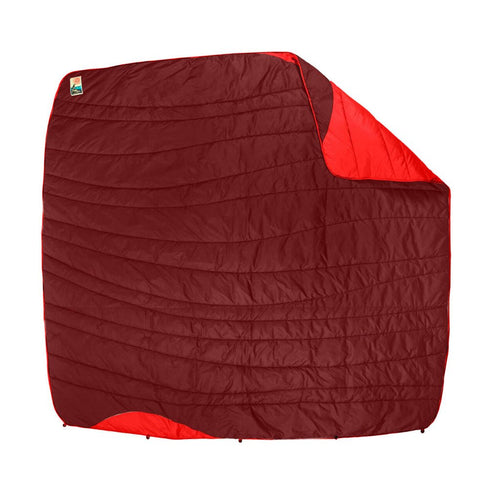 Puffin Insulated Blanket 2P NEMO Equipment 811666033857 Blankets 2P / Smolder