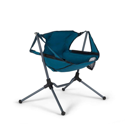 Stargaze Camp Chair NEMO Equipment 811666030689 Chairs One Size / Neptune/Smoke