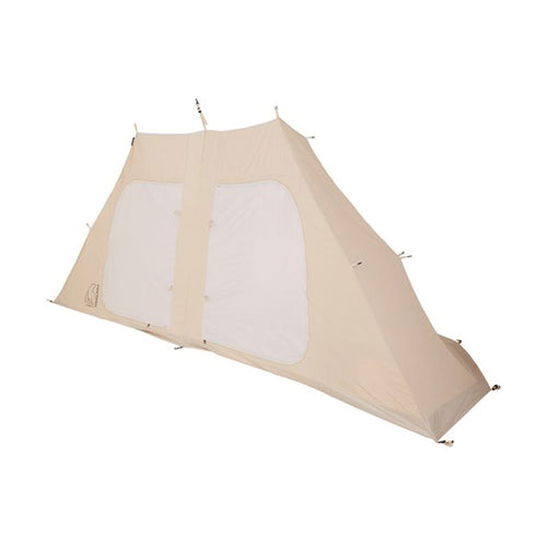 Alfheim 19.6 Cabin (1 Piece) Nordisk 144013 Tent Accessories One Size / Natural