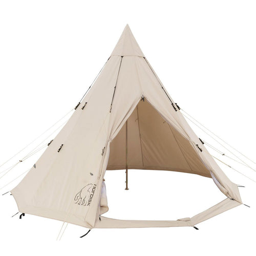 Alfheim 19.6 Tent Nordisk 142014 Tents 8P / Natural