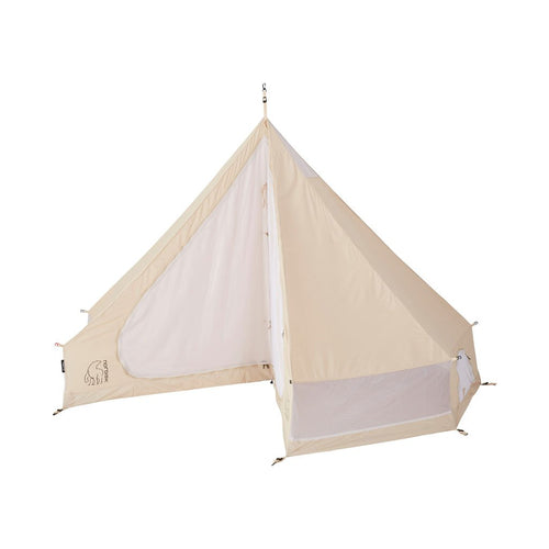 Asgard 7.1 Cabin (1 Piece) Nordisk 144012 Tent Cabins One Size / Natural