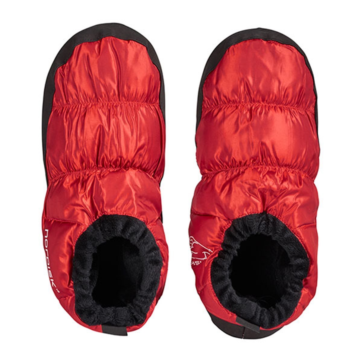 sleeping bag slippers