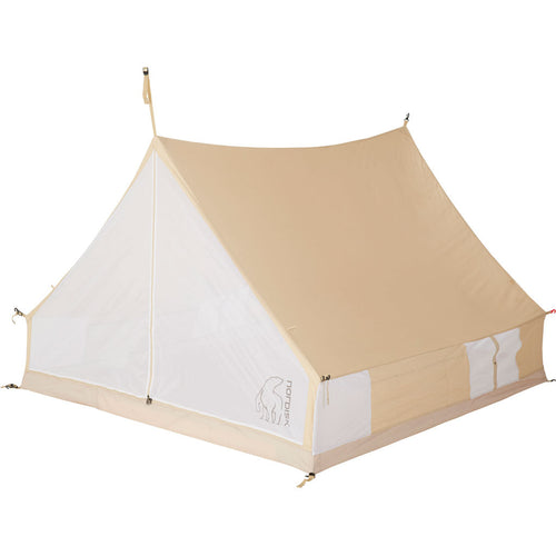 Ydun 5.5 Cabin Nordisk 145023 Tent Cabins One Size / Natural