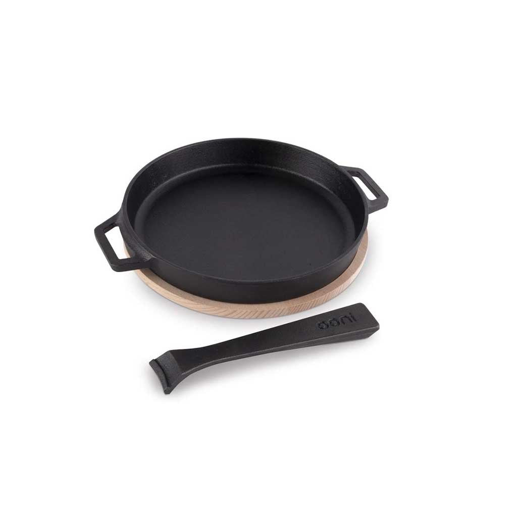 Cast Iron Skillet