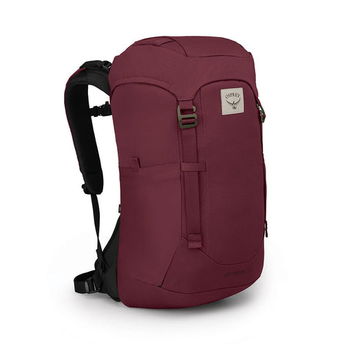 Archeon 28 Backpack Osprey 10002981 Backpacks One Size / Mud Red