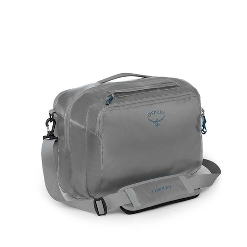 Transporter Boarding Bag Osprey 10003729 Carry-On Bags One Size / Smoke Grey