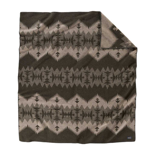 Jacquard Napped Blanket Pendleton ZF616-53859 Blankets One Size / Sonora
