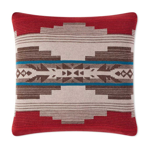 Knit Pillow Pendleton XP231-53856 Pillows 20x20 inch / Alamosa