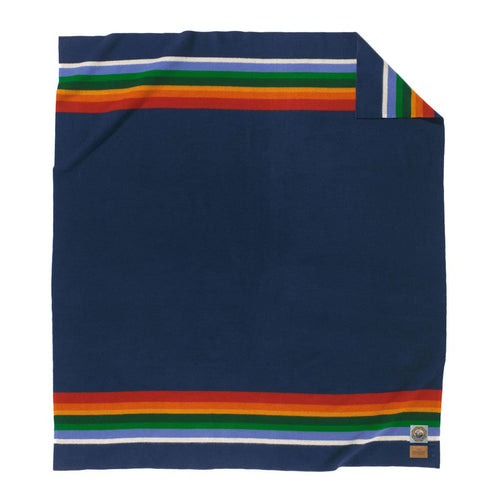 National Park Blanket | Crater Lake NP Pendleton ZA13250738 Blankets 203 x 229 cm / Crater Lake