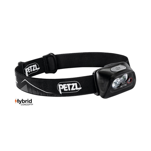 ACTIK Petzl E099FA00 Head Torches One Size / Black