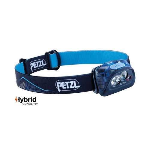 ACTIK Petzl E099FA01 Head Torches One Size / Blue