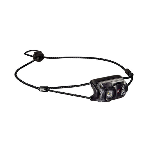 BINDI Petzl E102AA00 Head Torches One Size / Black