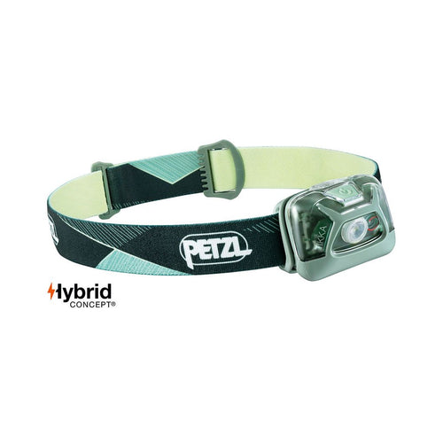 TIKKA Petzl E093FA02 Head Torches One Size / Green