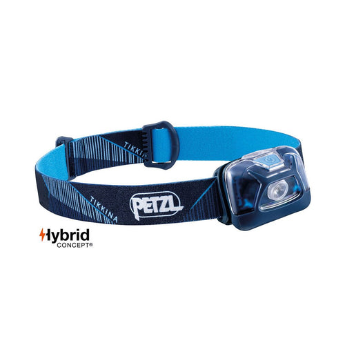 TIKKINA Petzl E091DA02 Head Torches One Size / Blue