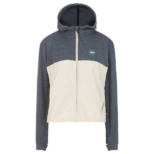 Celest Zip Tech Hoodie | Women's Picture Organic Hoodies