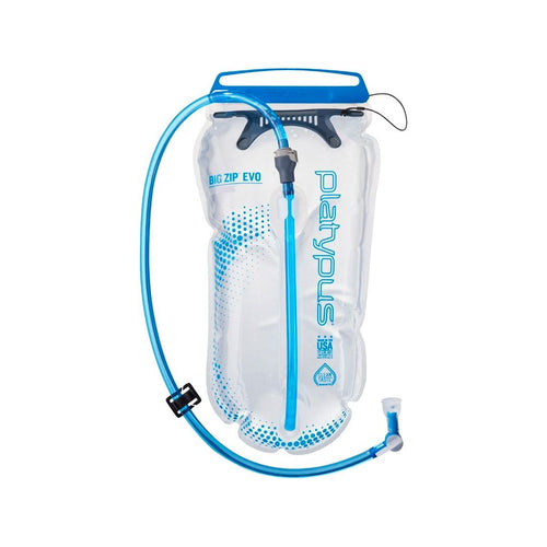 Big Zip EVO 1.5L Water Bladder Platypus 10859 Water Bladders 1.5L / Clear