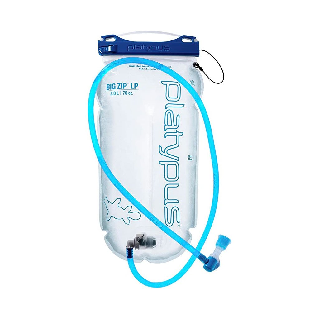 platypus big zip evo hydration bladder