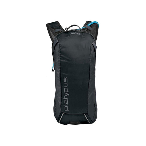 Tokul 5.0 Hydration Pack Platypus 10869 Bags - Hydration Packs 5L / Carbon