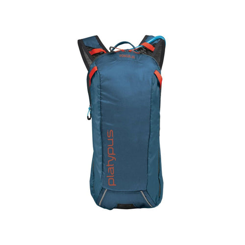 Tokul 5.0 Hydration Pack Platypus 10870 Bags - Hydration Packs 5L / Coastal Blue