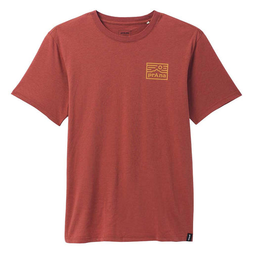 prAna Graphic SS Tee | Men's prAna Tees