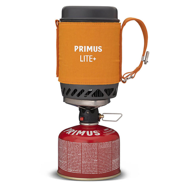 Lite Plus Stove System Primus P356035 Camping Stoves One Size / Orange