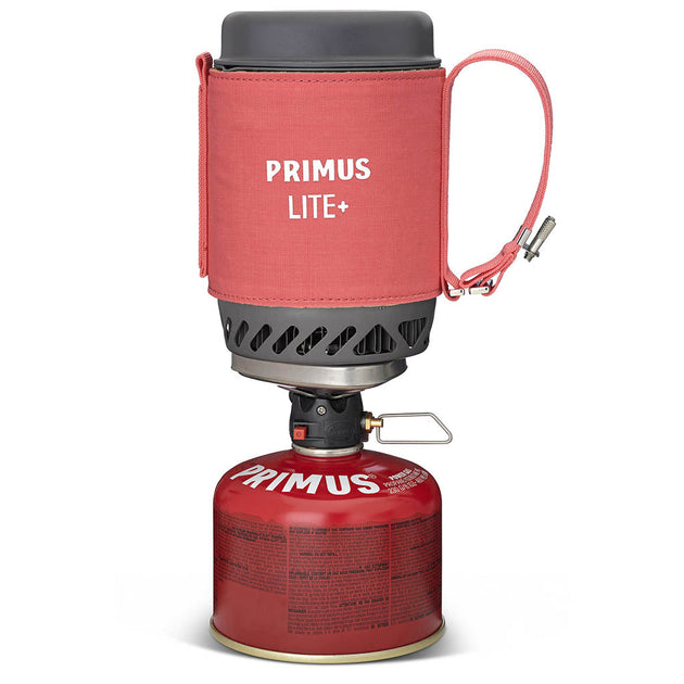 Lite Plus Stove System Primus P356034 Camping Stoves One Size / Pink