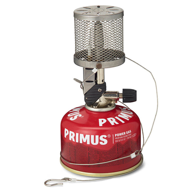 Micron Lantern Primus P221383 Lanterns One Size / Steel Mesh