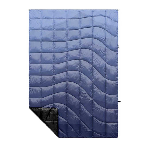 Down Puffy Blanket Rumpl TPPD-PB1-1 Blankets 1P / Cascade Fade Blue