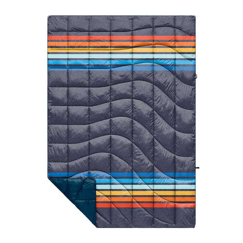 Down Puffy Blanket Rumpl TPPD-CRR-1 Blankets 1P / Coast Retro Rays