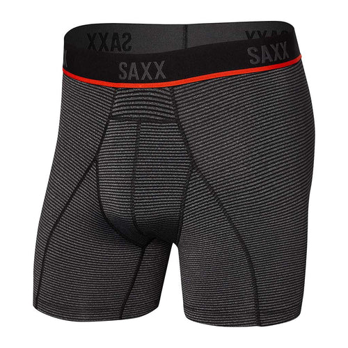 Kinetic Light-Compression Mesh Boxer Brief SAXX Underwear Underwear