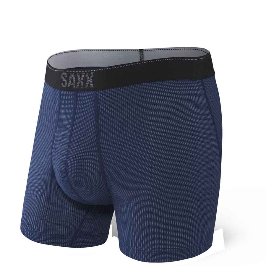 SAXX Underwear available at Golfbase.co.uk, BallPark Pouch, Train, Play, Chill