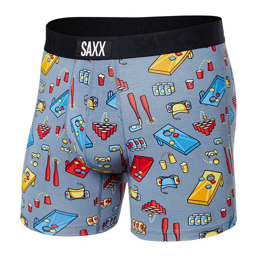 Vibe Super Soft Boxer Brief SAXX Underwear Underwear