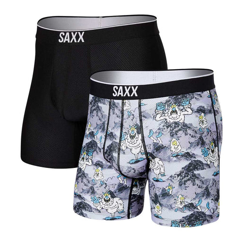 Volt Boxer Brief | 2 Pack SAXX Underwear Underwear