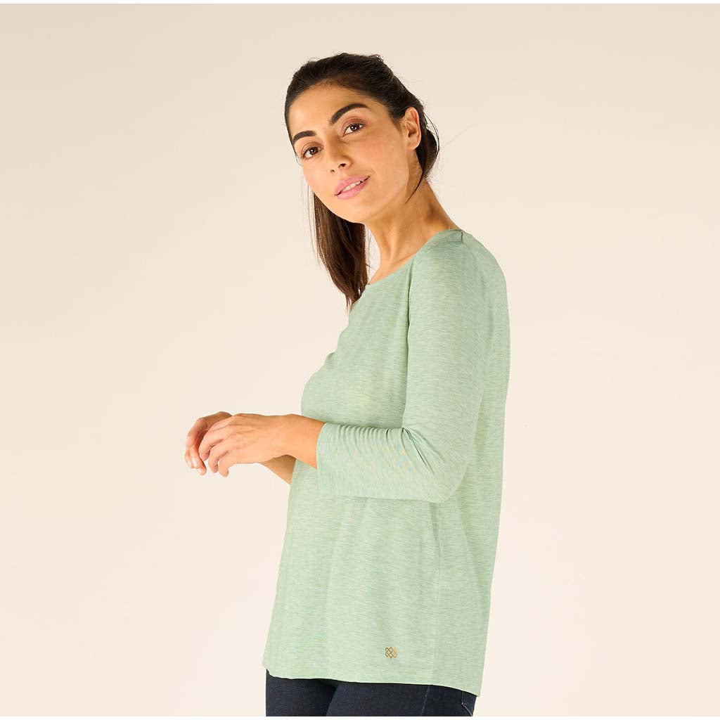 Asha 3/4 Sleeve Top