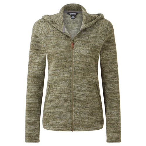 Lumbini Full Zip Hoodie | Womens Sherpa Adventure Gear Jumpers