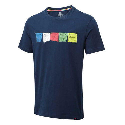 Tarcho Tee | Men's Sherpa Adventure Gear Tees