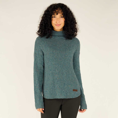 Yuden Pullover Sweater | Women's Sherpa Adventure Gear Jumpers